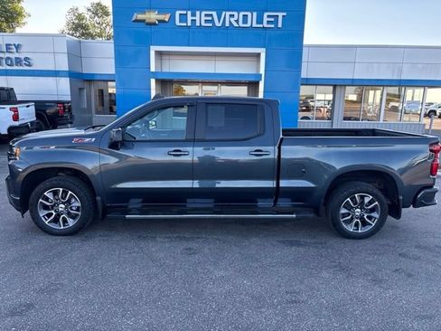 Used 2020 Chevrolet Silverado 1500 RST w/ All-Star Edition AWD/4WD image 1