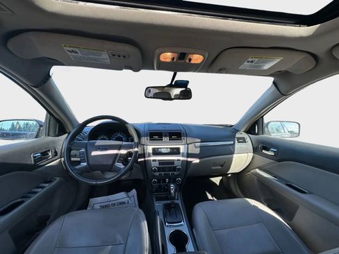 Used 2011 Ford Fusion SEL w/ 302A Rapid Spec Order Code image 9