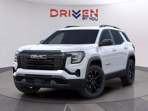 New 2026 GMC Terrain Elevation image 8