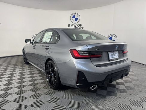 New 2026 BMW 330i xDrive Sedan w/ M Sport Package AWD/4WD image 8