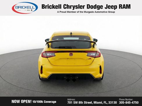 Used 2023 Honda Civic Type R image 6