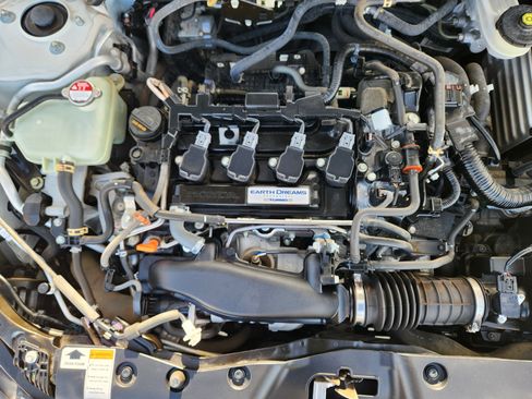 Used 2019 Honda Civic EX image 30