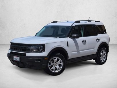 Used 2021 Ford Bronco Sport