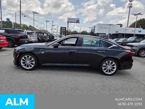 Used 2024 Cadillac CT5 Premium Luxury RWD image 4