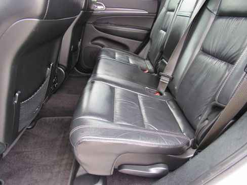Used 2016 Jeep Grand Cherokee Limited AWD/4WD image 37