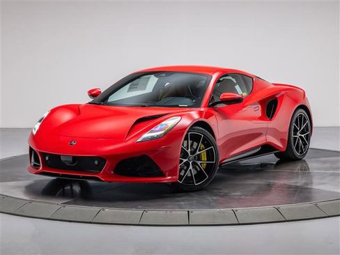 New 2026 Lotus Emira image 1
