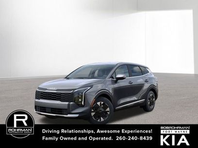 New 2026 Kia Sportage LX