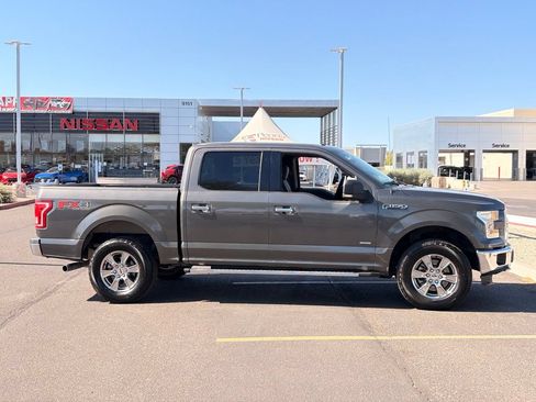 Used 2015 Ford F150 XLT w/ Equipment Group 302A Luxury AWD/4WD image 7