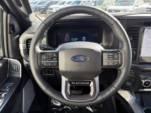 New 2025 Ford F150 Platinum w/ Equipment Group 702A High image 26