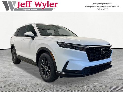 New 2026 Honda CR-V EX-L image 1