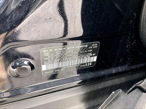 Used 2024 Mitsubishi Eclipse Cross SEL AWD/4WD image 36