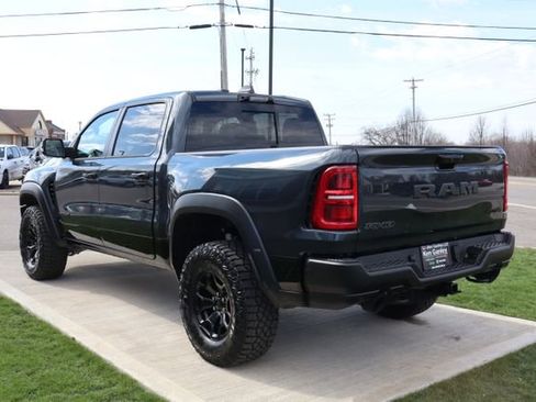 New 2026 RAM 1500 RHO w/ RHO Level 1 Equipment Group image 36