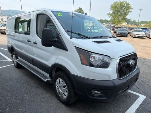 Used 2025 Ford Transit 250 Low Roof w/ Exterior Upgrade Package RWD image 6
