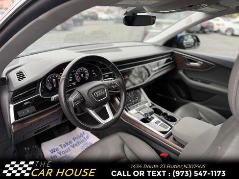 Used 2020 Audi Q8 Premium Plus w/ Premium Plus Package image 15