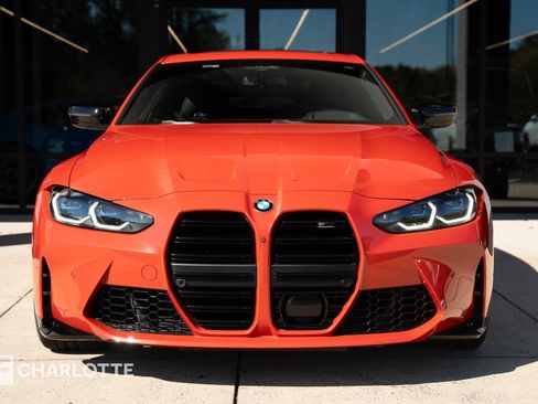 Used 2022 BMW M4 xDrive Competition w/ Executive Package image 4