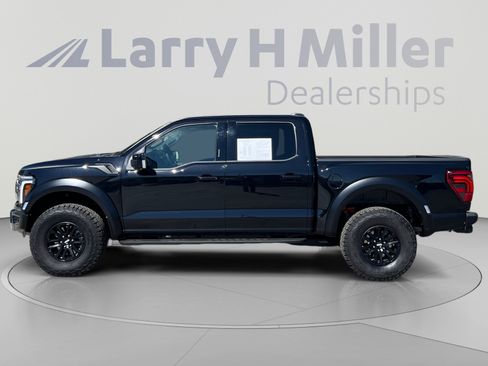 Used 2024 Ford F150 Raptor AWD/4WD image 2