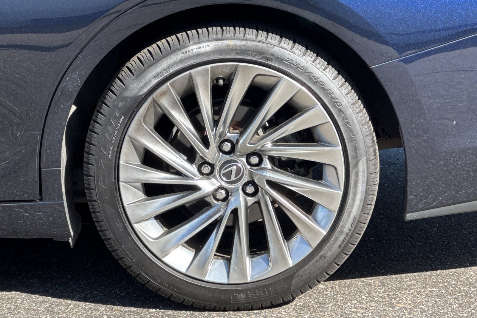 Used 2022 Lexus ES 350 w/ Accessory Package FWD image 13