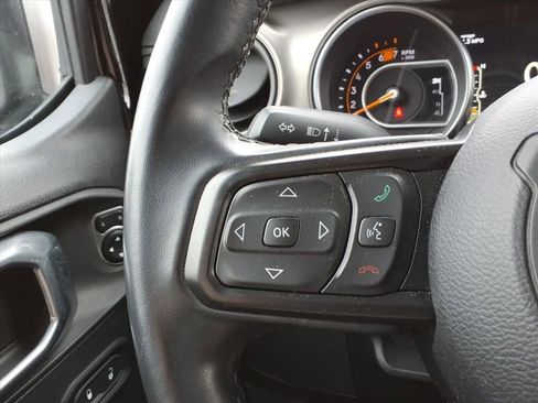 Used 2021 Jeep Wrangler Sport S image 18