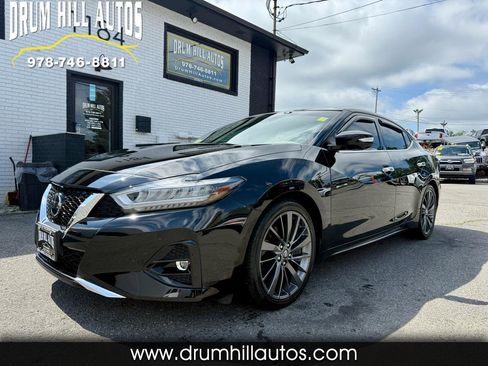 Used 2019 Nissan Maxima Platinum w/ Reserve Package FWD image 1