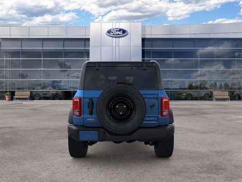 New 2026 Ford Bronco Big Bend AWD/4WD image 5