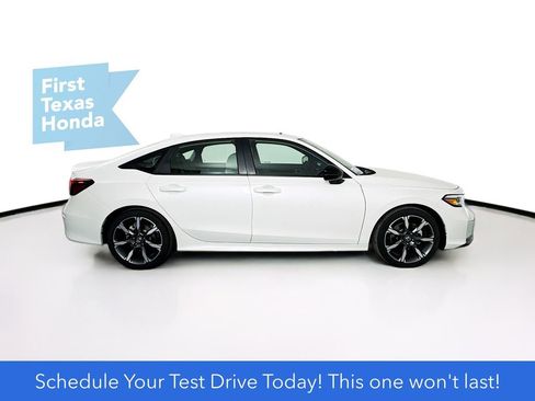 New 2026 Honda Civic Sport Touring image 9