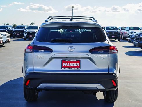 New 2026 Toyota Corolla Cross LE image 3