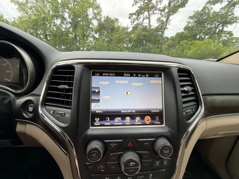 Used 2017 Jeep Grand Cherokee Limited w/ Luxury Group II RWD image 30