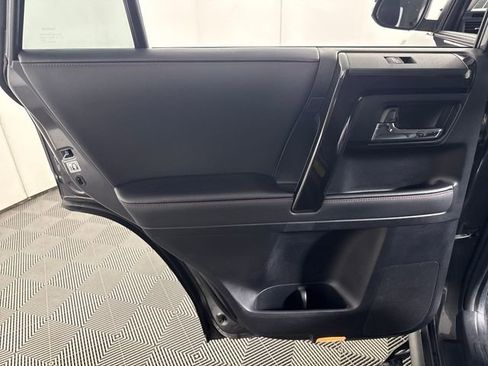 Certified 2023 Toyota 4Runner TRD Off-Road Premium w/ Off Road Premium Plus Package AWD/4WD image 20