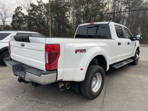 Certified 2020 Ford F350 XL w/ STX Appearance Package image 6