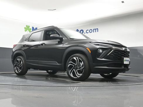 New 2026 Chevrolet TrailBlazer RS w/ Convenience Package AWD/4WD image 28