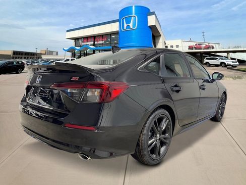 New 2026 Honda Civic Si image 5