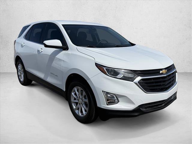 Used 2020 Chevrolet Equinox LT FWD image 3