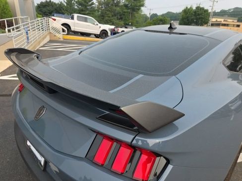 Used 2024 Ford Mustang Dark Horse w/ Dark Horse Handlin Package RWD image 15