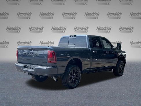 Used 2025 RAM 2500 Laramie AWD/4WD image 9