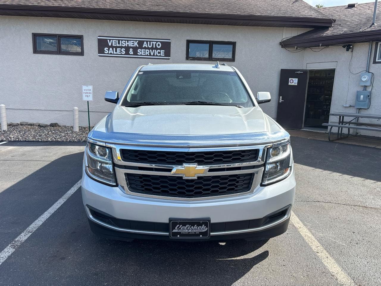 Used 2019 Chevrolet Suburban LT AWD/4WD image 8