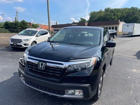 Used 2020 Honda Ridgeline RTL-E image 1