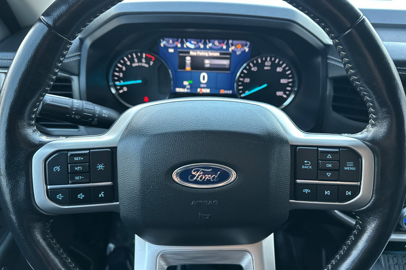 Used 2024 Ford Expedition Max XLT AWD/4WD image 28