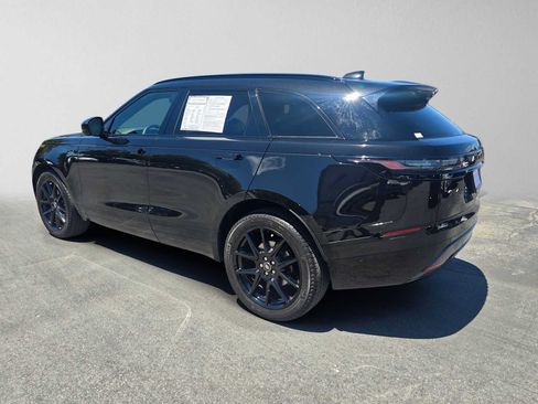 Used 2026 Land Rover Range Rover Velar Dynamic SE AWD/4WD image 3