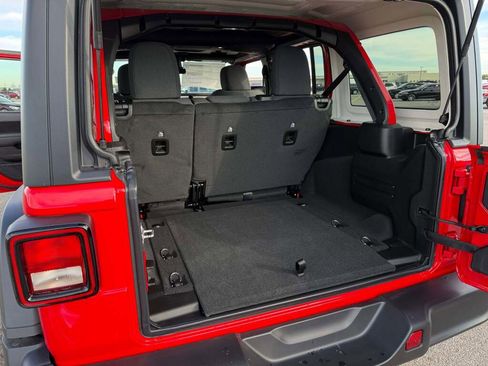 New 2026 Jeep Wrangler Willys image 18