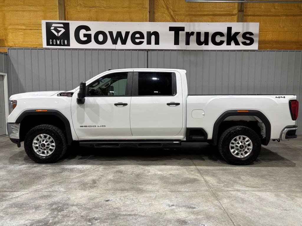 Used 2020 GMC Sierra 2500 4x4 Crew Cab w/ Convenience Package image 2