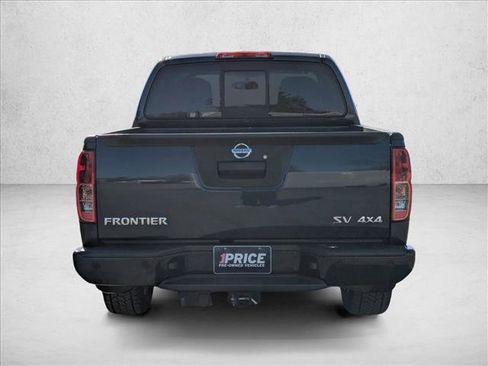 Used 2021 Nissan Frontier SV image 8