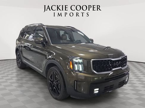 Used 2023 Kia Telluride SX X-Line AWD/4WD image 3