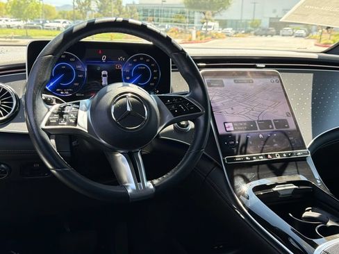 Certified 2023 Mercedes-Benz EQE 350+ SUV image 31