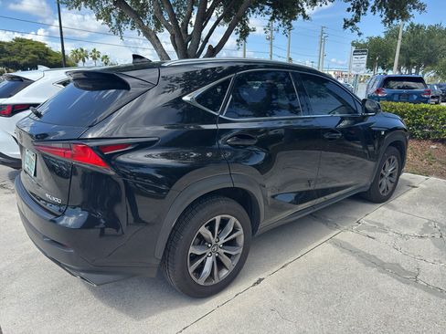 Used 2021 Lexus NX 300 F Sport w/ Accessory Package 2 FWD image 5