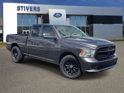 Used 2018 RAM 1500 Express