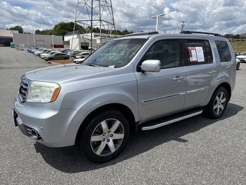 Used 2015 Honda Pilot Touring image 5