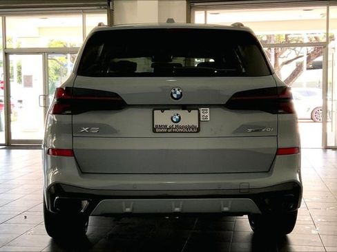 New 2026 BMW X5 sDrive40i w/ M Sport Package RWD image 4