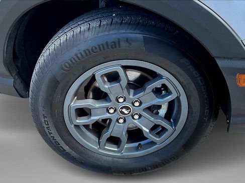 Used 2022 Ford Bronco Sport Big Bend image 8