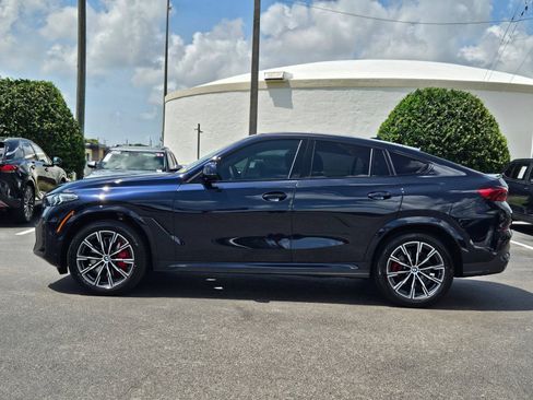 Used 2025 BMW X6 xDrive40i w/ Premium Package AWD/4WD image 2