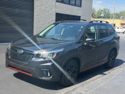 Used 2019 Subaru Forester Sport w/ Popular Package #2